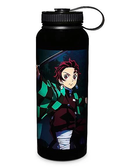 Discount ???? Tanjiro and Nezuko Water Bottle - 40 oz. ???? 3 Discount ???? Tanjiro and Nezuko Water Bottle - 40 oz. ???? - Image 3