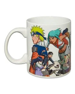 Best deal ⭐ Group Naruto Coffee Mug - 20 oz. ????