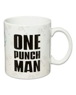 Flash Sale ???? One Punch Man Fist Coffee Mug - 20 oz. ✔️