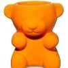 Best deal ???? Molded Gummy Bear Shot Glass Orange - 3 oz. ????
