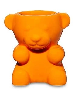 Best deal ???? Molded Gummy Bear Shot Glass Orange - 3 oz. ????