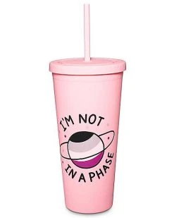 Best reviews of ???? Not a Phase Cup with Straw - 24 oz. ⭐