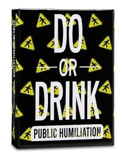 Outlet ???? Do or Drink Card Game ????