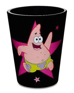 Brand new ???? Patrick Star Shot Glass 1.5 oz. - SpongeBob SquarePants ????