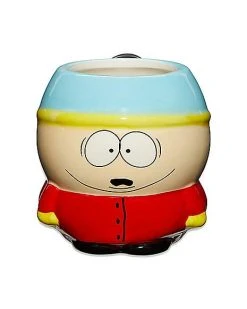 Best reviews of ???? Chibi Cartman Molded Coffee Mug 14 oz. - South Park ????