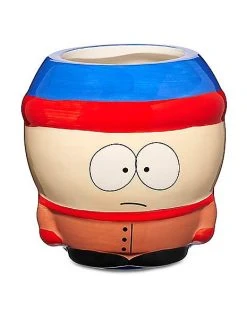 Coupon ⭐ Chibi Stan Molded Coffee Mug 16 oz. - South Park ✔️