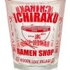 Top 10 ❤️ Ichiraku Ramen Shot Glass 2 oz. - Naruto Shippuden ✔️