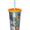 Outlet ???? Dragon Ball Super Characters Cup with Straw - 20 oz. ????