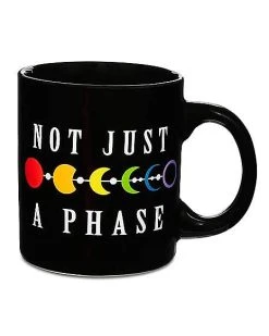 Buy ✔️ Not Just a Phase Pride Coffee Mug - 20 oz. ????