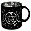 Best Sale ???? Monochrome Celestial Coffee Mug - 20 oz. ⭐