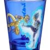 Brand new ???? Vegeta vs Frieza Shot Glass 2 oz. - Dragon Ball Z ????