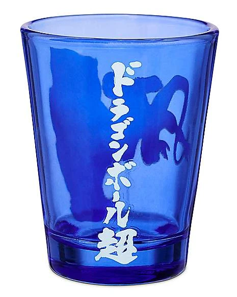 Brand new ???? Vegeta vs Frieza Shot Glass 2 oz. - Dragon Ball Z ???? 2 Brand new ???? Vegeta vs Frieza Shot Glass 2 oz. - Dragon Ball Z ???? - Image 2