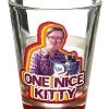 Best deal ???? One Nice Kitty Shot Glass 2 oz. - Trailer Park Boys ????