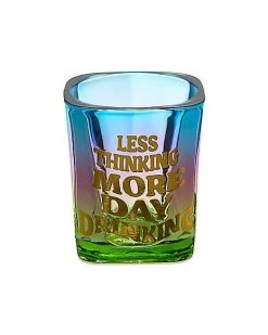 Cheap ???? More Day Drinking Shot Glass - 2 oz. ????