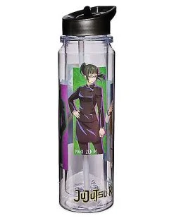 New ???? Jujutsu Kaisen Water Bottle - 25 oz. ????