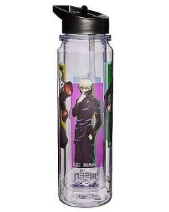 New ???? Jujutsu Kaisen Water Bottle - 25 oz. ???? -Corona-shop 03896495 c