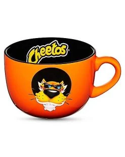 Cheapest ❤️ Cheetos Looking Hole Soup Mug - 20 oz. ❤️