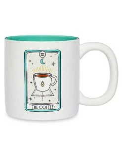 Budget ???? The Coffee Tarot Card Coffee Mug - 20 oz. ????