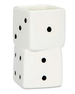 Budget ⌛ Dice Molded Shot Glass - 2 oz. ???? -Corona-shop 03903812 c