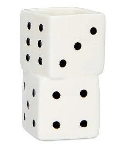 Budget ⌛ Dice Molded Shot Glass - 2 oz. ???? -Corona-shop 03903812 d