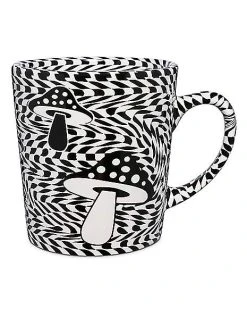 Best deal ???? Mushroom Illusion Coffee Mug - 17 oz. ????