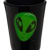 Deals ???? Alien Face Shot Glass - 2 oz. ????