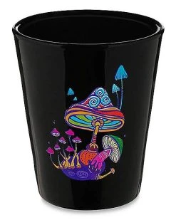 Coupon ???? Magic Mushroom Shot Glass - 2 oz. ????