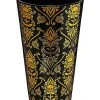 Buy ❤️ Embossed Skull Molded Pint Glass - 16 oz. ????