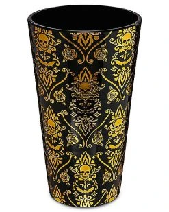 Buy ❤️ Embossed Skull Molded Pint Glass - 16 oz. ????