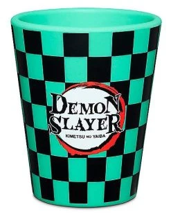 Budget ???? Tanjiro Shot Glass 1.5 oz. - Demon Slayer ????