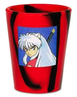 Best Sale ???? Inuyasha Silicone Shot Glass - 2 oz. ????