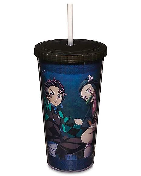 Best reviews of ???? Tanjiro and Nezuko Cup with Straw 20 oz. - Demon Slayer ???? 1 Best reviews of ???? Tanjiro and Nezuko Cup with Straw 20 oz. - Demon Slayer ????