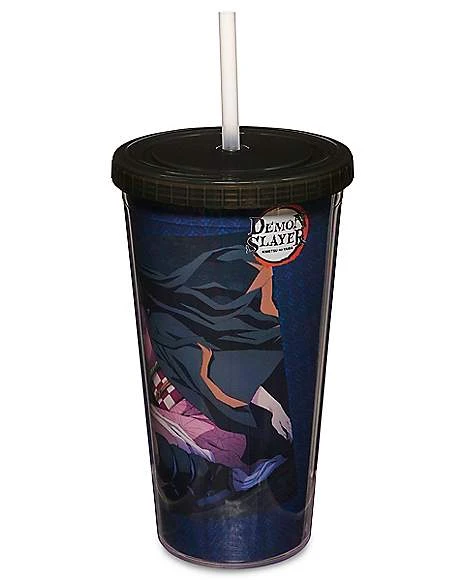 Best reviews of ???? Tanjiro and Nezuko Cup with Straw 20 oz. - Demon Slayer ???? 2 Best reviews of ???? Tanjiro and Nezuko Cup with Straw 20 oz. - Demon Slayer ???? - Image 2