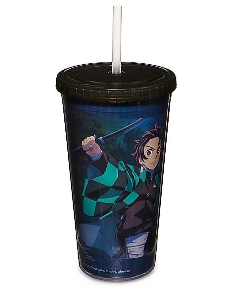 Best reviews of ???? Tanjiro and Nezuko Cup with Straw 20 oz. - Demon Slayer ???? 3 Best reviews of ???? Tanjiro and Nezuko Cup with Straw 20 oz. - Demon Slayer ???? - Image 3
