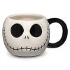 Best deal ???? Jack Skellington 3D Molded Coffee Mug 17.5 oz. - The Nightmare Before ???? Christmas ????