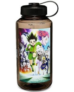 Best deal ✨ Characters Hunter x Hunter Water Bottle - 32 oz. ????