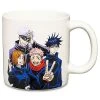 Hot Sale ???? Characters Jujutsu Kaisen Coffee Mug - 20 oz. ????