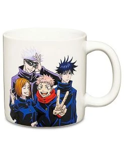 Hot Sale ???? Characters Jujutsu Kaisen Coffee Mug - 20 oz. ????