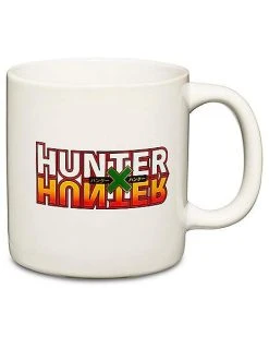 Cheapest ???? Logo Hunter x Hunter Coffee Mug - 20 oz. ????