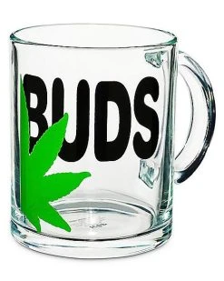 Top 10 ???? Best Buds Glass Coffee Mugs - 2 Pack ???? -Corona-shop 03920428 d