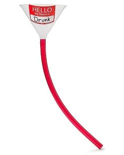 Promo ???? Hello My Name is Drunk Beer Bong ❤️