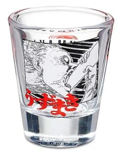 Flash Sale ???? Uzumaki Naruto Shot Glass - 2 oz. ????