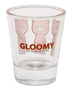 Deals ???? Gloomy Bear Shot Glass - 2 oz. ???? -Corona-shop 03924669 d