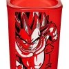 Promo ❤️ Red Vegeta Square Shot Glass 2 oz. - Dragon Ball Z ✨