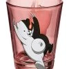 Best reviews of ???? Danganronpa Bear Shot Glass - 2 oz. ⌛