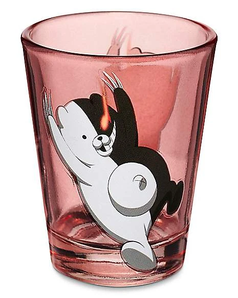 Best reviews of ???? Danganronpa Bear Shot Glass - 2 oz. ⌛ 1 Best reviews of ???? Danganronpa Bear Shot Glass - 2 oz. ⌛