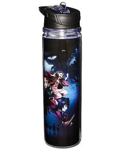 New ✨ Shadow Demon Slayer Water Bottle - 22 oz. ⭐ 6 New ✨ Shadow Demon Slayer Water Bottle - 22 oz. ⭐ -Corona-shop 03942745 c