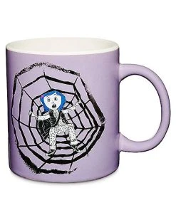 Brand new ???? Coraline Spiderweb Mug- 20 oz ????