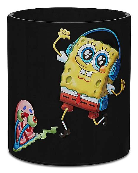 Hot Sale ???? SpongeBob SquarePants Heat Changing Coffee Mug - 20 oz. ???? 1 Hot Sale ???? SpongeBob SquarePants Heat Changing Coffee Mug - 20 oz. ????