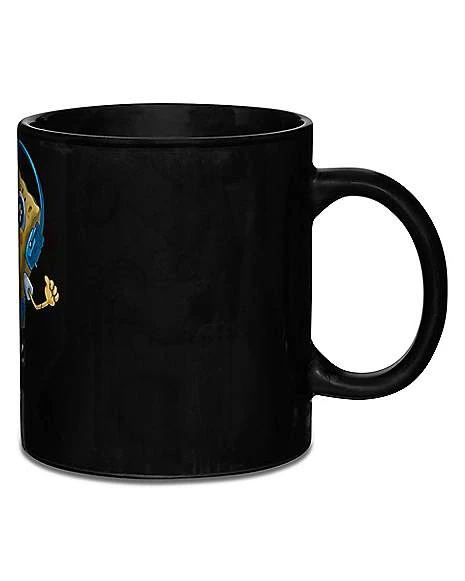 Hot Sale ???? SpongeBob SquarePants Heat Changing Coffee Mug - 20 oz. ???? 2 Hot Sale ???? SpongeBob SquarePants Heat Changing Coffee Mug - 20 oz. ???? - Image 2